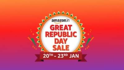 Amazon Republic day sale : स्मार्टफोन, लॅपटॉप, स्मार्ट टीव्हीसह या 4 हजार वस्तूंवर बंपर डिस्काउंट