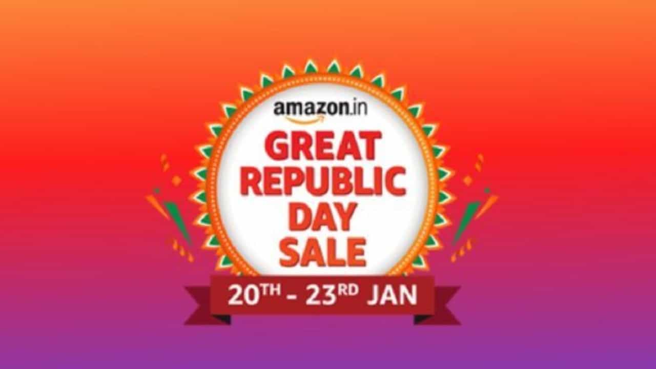 Amazon Republic day sale : स्मार्टफोन, लॅपटॉप, स्मार्ट टीव्हीसह या 4 हजार वस्तूंवर बंपर डिस्काउंट