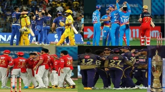 IPL Teams Ratained and Released Players : पंजाबकडून मॅक्सवेलला डच्चू, बंगळुरुकडून फिंचची उचलबांगडी, सर्व संघाच्या खेळाडूंची संपूर्ण यादी