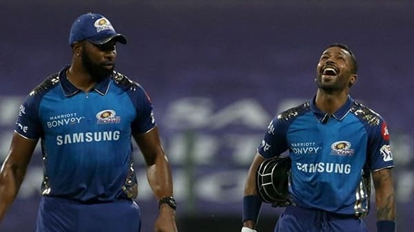 IPL Mumbai Indians Retained-Released Players 2021: मुंबई इंडियन्सचा कायरन पोलार्ड आणि हार्दिक पंड्याबाबत मोठा निर्णय