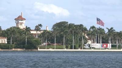 डोनाल्ड ट्रम्प व्हाईट हाऊस सोडून आलिशान वास्तूत राहायला जाणार