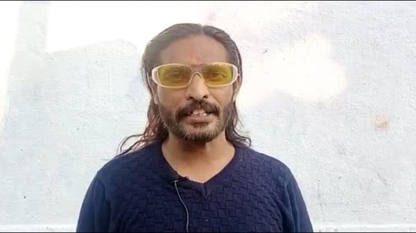 ना खुर्चीसाठी, ना सत्तेसाठी, माझा लढा जनतेसाठी, अभिजीत बिचुकलेंचं ठाकरे सरकारविरोधात आंदोलन