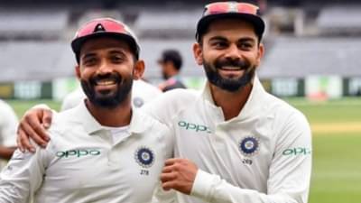 अजिंक्य रहाणे तळपला, विराट कोहलीचे कर्णधारपद धोक्यात?