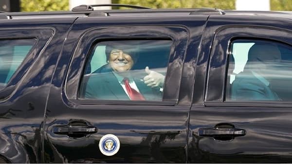 Donald Trump | 152 वर्षांचा इतिहास मोडून डोनाल्ड ट्रम्प रवाना
