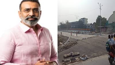 माजी महापौर संदीप जोशींच्या ट्विटची जोरदार चर्चा, सॉरीनंतर पुन्हा शेम ऑन यू