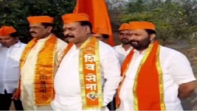 बेळगाव महापालिकेसमोर भगवा फडकवणारच, कोल्हापूरच्या शिवसैनिकांचं बेळगावकडे कूच