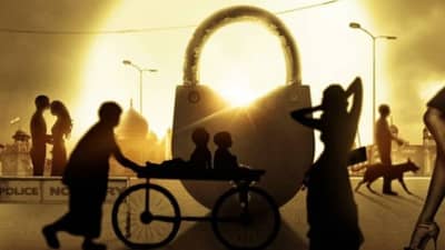 भारतातल्या लॉकडाऊनवर येतोय चित्रपट, पाहिलं पोस्टर रिलीज!