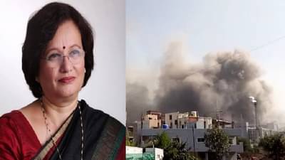 Serum Institute Fire : सीरमच्या आगीमागे घातपाताची शंका, भाजप आमदाराकडून संशय व्यक्त