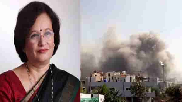 Serum Institute Fire : सीरमच्या आगीमागे घातपाताची शंका, भाजप आमदाराकडून संशय व्यक्त