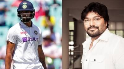 Hanuma Vihari | वैयक्तिक टीका करणं अयोग्य, खासदार सुप्रियोंच्या टीकेवर हनुमा विहारीचा स्ट्रेट ड्राईव्ह