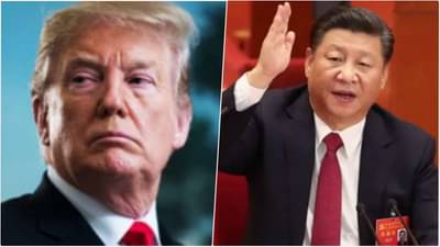 ड्रॅगनचा पलटवार, डोनाल्ड ट्रम्प यांच्यासह 27 जणांवर बंदी, चीनविरोधी धोरणाचा ठपका