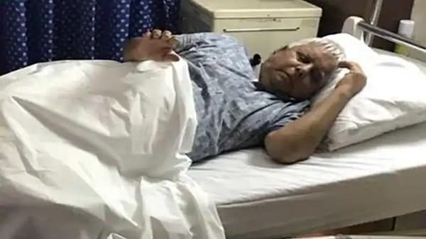 लालू प्रसाद यादव यांची प्रकृती खालावली, श्वास घेण्यासाठी होतोय त्रास
