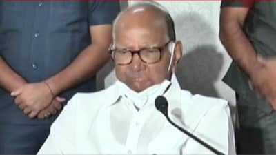 गुलाम नबी आझाद यांना पराभूत करण्यात पवार अपयशी ठरतात तेव्हा; शरद पवारांनीच ऐकवला संसदेत किस्सा