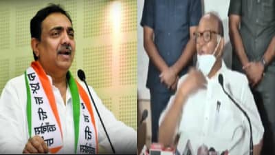 जयंत पाटलांना मुख्यमंत्रिपदाची संधी आहे का? पत्रकाराच्या प्रश्नावर पवार हसत म्हणाले उद्या मला वाटलं तर?