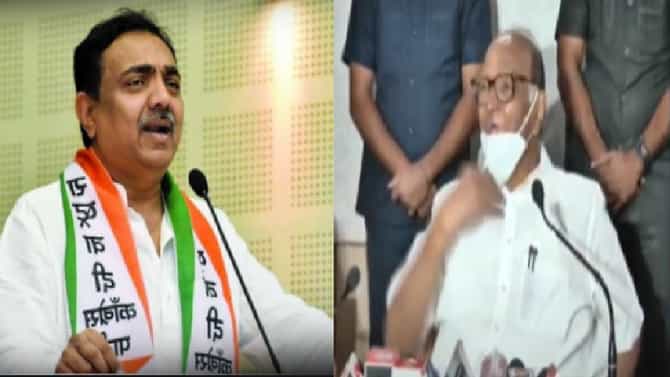 जयंत पाटलांना मुख्यमंत्रिपदाची संधी आहे का? पत्रकाराच्या प्रश्नावर पवार हसत म्हणाले उद्या मला वाटलं तर?