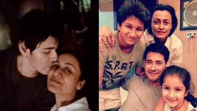 Namrata Shirodkar | चित्रपटाच्या सेटवर पहिली भेट, अशी झाली नम्रता-महेश बाबूच्या लव्ह स्टोरीची सुरुवात