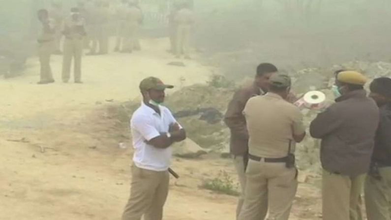 Karnataka Shivamogga blast : कर्नाटकातील भीषण स्फोटात 8 जणांचा मृत्यू, महाभयंकर स्फोटाने जमीन हादरली