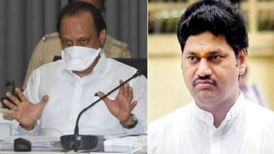 बहुजन समाजातून आलेल्या धनंजयला नाहक त्रास, अजित पवार भरभरुन बोलले