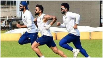 Team India | साडे आठ मिनिटात 2 किलोमीटर रनिंग, टीम इंडियाच्या खेळाडूंसाठी बीसीसीायचं टार्गेट