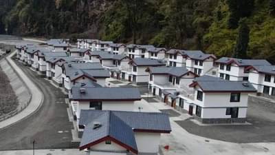 आमच्या जागेत आम्ही काहीही करु; अरुणाचल प्रदेशात गाव वसवल्यानंतर चीनने दंड थोपटले