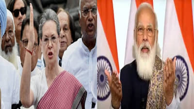 शेतकरी आंदोलन ते अर्थव्यवस्था, CWC बैठकीत सोनिया गांधींचा मोदी सरकारवर हल्लाबोल