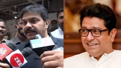 शिवसेनेची सत्ता उलथवण्यासाठी शक्य ते सर्व करु, भाजपचे प्रसाद लाड राज ठाकरेंच्या भेटीला