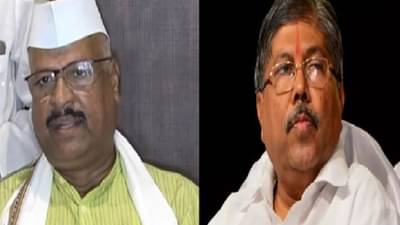 चंद्रकातंदादांचं गणित कच्चं, भाजप शेवटून एक नंबरचा पक्ष, अब्दुल सत्तारांचा टोला