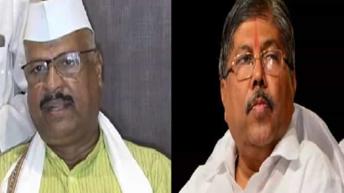 चंद्रकातंदादांचं गणित कच्चं, भाजप शेवटून एक नंबरचा पक्ष, अब्दुल सत्तारांचा टोला