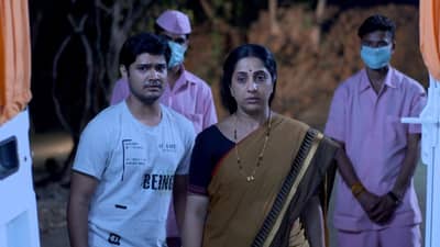 Marathi Serial : अनिरुद्धच्या कारला अपघात!,आई कुठे काय करते मालिकेत धक्कादायक वळण