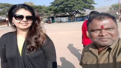 पंकजा मुंडे हवा बदलासाठी महाबळेश्वरमध्ये, दोन फोटोंसह नवा किस्सा शेअर