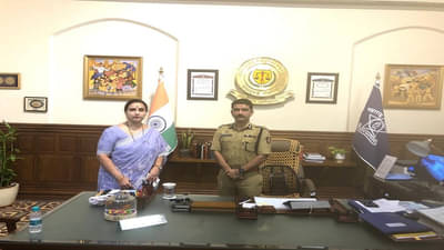 Dhananjay Munde Case : रेणू शर्मावर गुन्हा दाखल करा, चित्रा वाघ यांची मुंबई पोलिसांकडे मागणी