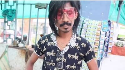 भावा कडक! नागपूरचा चहावाला जॉनी डेप सोशल मीडियावर चमकला