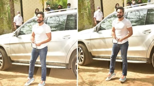 Varun Dhawan Car Accident | लग्नाला जाताना वरुण धवनच्या गाडीला अपघात