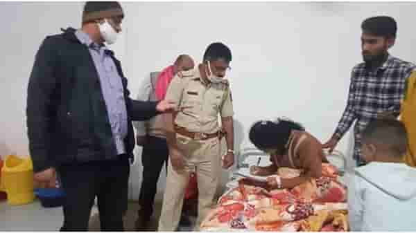 दुसरीही मुलगी झाली म्हणून जिवंत जाळण्याचा प्रयत्न, डॉक्टर पती फरार, पोलीस कन्येची हादरुण सोडणारी बातमी