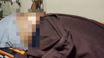 वाळू तस्करांची हिम्मत वाढली, नायब तहसीलदार-तलाठ्यावर चाकू हल्ला