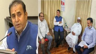 अण्णांना शांत करण्याचा भाजपचा प्रयत्न तर आघाडीचा भडकवण्याचा? वाचा गृहमंत्री देशमुख काय म्हणतायत?