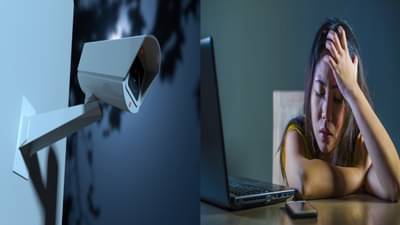 महिलांच्या बेडरुममध्ये काय चाललंय हे पाहण्यासाठी तरुणाचं भयंकर कृत्य; वाचून तुम्हीही हादराल