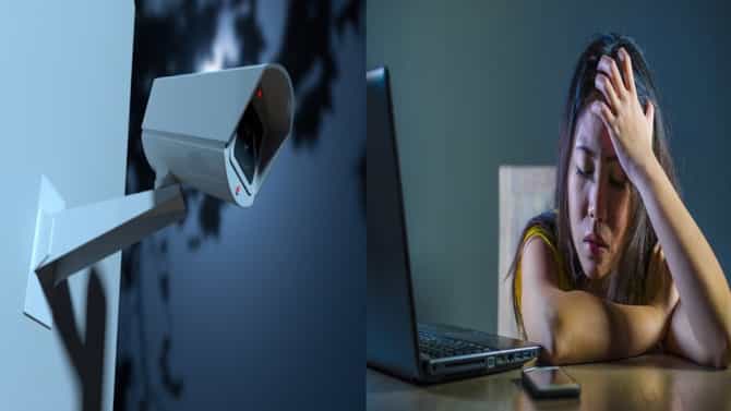 महिलांच्या बेडरुममध्ये काय चाललंय हे पाहण्यासाठी तरुणाचं भयंकर कृत्य; वाचून तुम्हीही हादराल