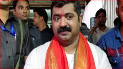 रामभक्तांना भिकारी म्हणता, शिवसेनेचं हे कसलं हिंदुत्व: राम कदम