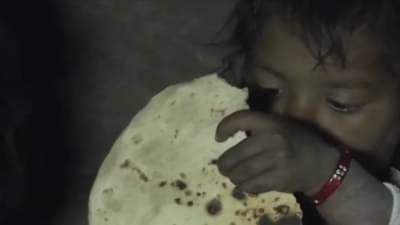 नंदुरबारमधून 40 हजार कुटुंबांसह हजारो बालकांचं स्थलांतर, मुलांसाठी आलेल्या पोषण आहाराचं काय होतं?