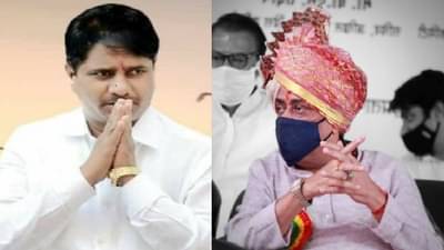 अशोक चव्हाण यांचं बेरजेचं राजकारण, वंचितच्या नेत्याचा काँग्रेस प्रवेश