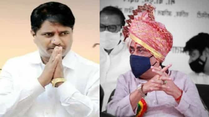 अशोक चव्हाण यांचं बेरजेचं राजकारण, वंचितच्या नेत्याचा काँग्रेस प्रवेश