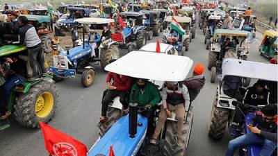 Republic Day : ट्रॅक्टरमध्ये डिझेल भरु नका!, शेतकऱ्यांच्या परेडपूर्वी उत्तर प्रदेश सरकारचा आदेश