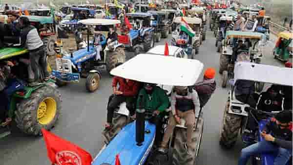 Republic Day : ट्रॅक्टरमध्ये डिझेल भरु नका!, शेतकऱ्यांच्या परेडपूर्वी उत्तर प्रदेश सरकारचा आदेश