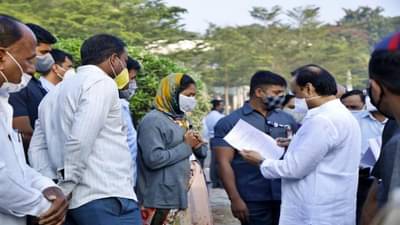 Ajit Pawar | अजित पवारांची एक भेट आणि काम फत्ते