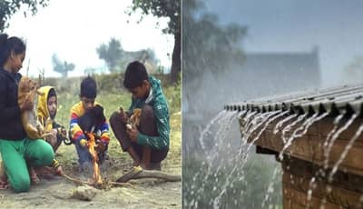 Weather Alert : मुंबई, पुण्यात थंडी वाढणार तर या जिल्ह्यांमध्ये 2 दिवसांत पावसाची शक्यता