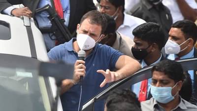 पंतप्रधान नरेंद्र मोदींकडून शेतकऱ्यांवर हल्ले, राहुल गांधींचा केंद्रावर हल्लाबोल सुरुच