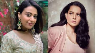 कंगनाचा पुन्हा स्वराशी पंगा, प्रत्युत्तराने फॅन्सचा सोशल मीडियावर दंगा...!