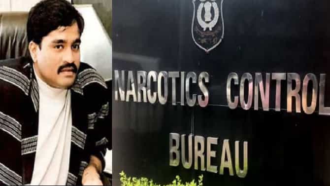 दाऊदच्या साम्राज्याला NCB चा आणखी एक धक्का, ड्रग्ज फॅक्टरीचा मास्टरमाईंड भुजवाला अटकेत