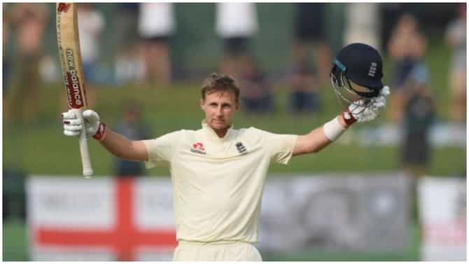 Sri Lanka vs England, 2nd Test | जो रुटची विक्रमाला गवसणी, 16 वर्षांपूर्वीचा रेकॉर्ड ब्रेक